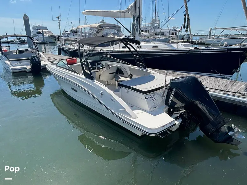 Slide: The Image of Sea Ray SPX 230 OB 2025 - 15907352