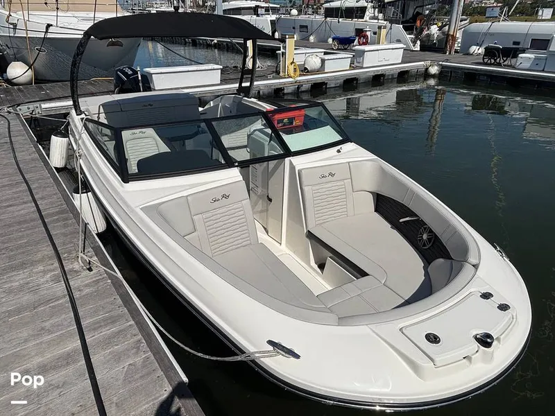 Slide: The Image of Sea Ray SPX 230 OB 2025 - 15907359