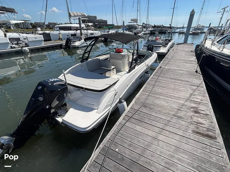 Slide: The Image of Sea Ray SPX 230 OB 2025 - 15907326