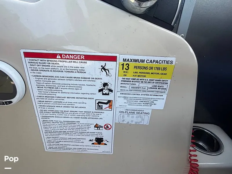 Slide: The Image of Lowe SS 230W 2024 - 15907221