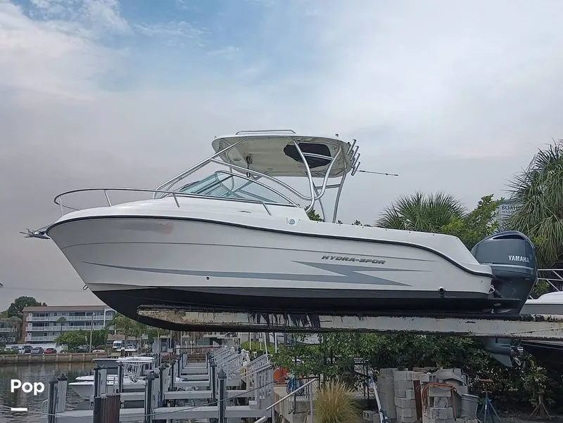 Slide: The Image of Hydra-Sports Vector 2300 VX 2011 - 15908293