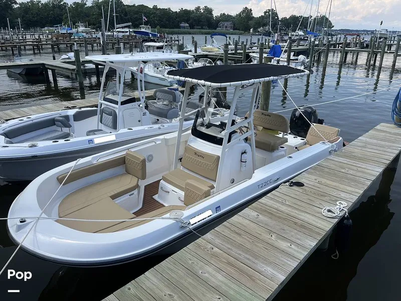 The Image of Trophy 22 CC 2024 - 15908664