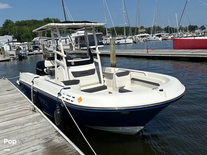 The Image of Trophy 22 CC 2024 - 15908755