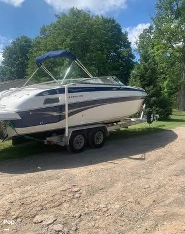 Slide: The Image of Crownline Boats 270 BR 2003 - 15915742