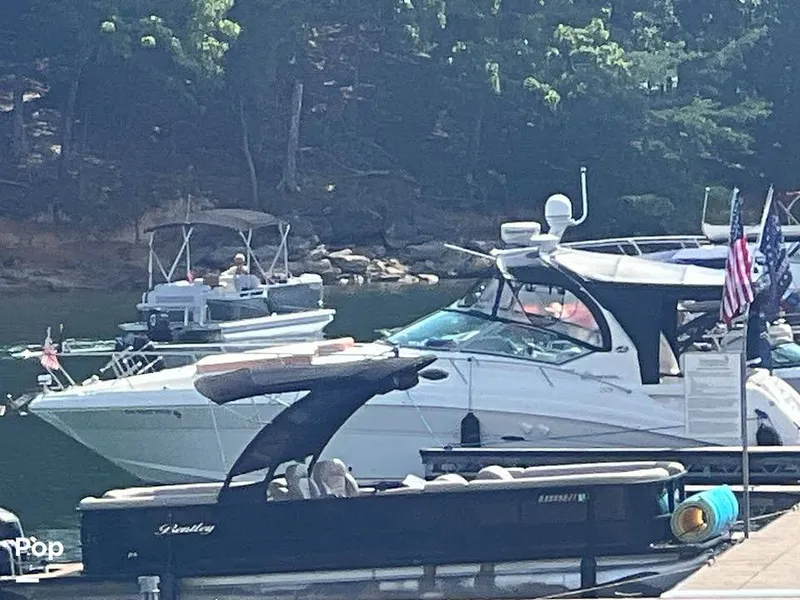 Slide: The Image of Sea Ray 340 sundancer 2003 - 16042499