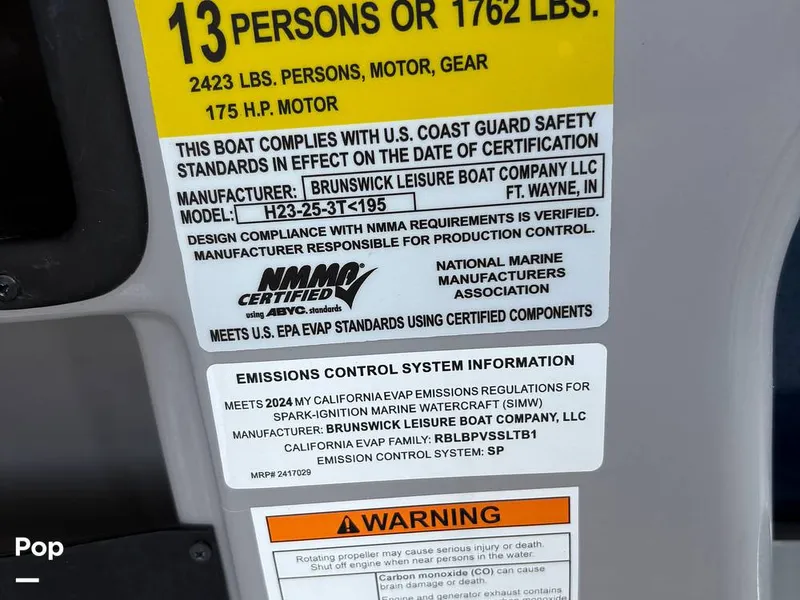 Slide: The Image of Harris HCX23 2024 - 15909278