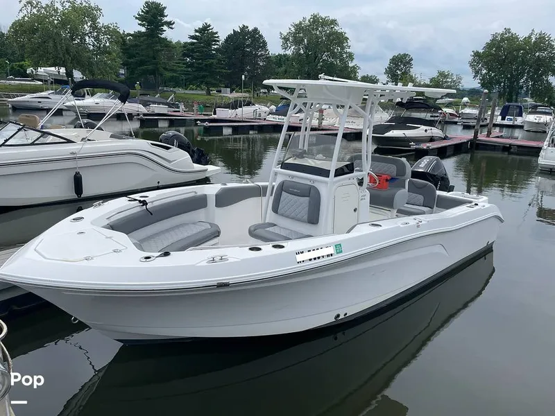 Slide: The Image of NauticStar 222 OSL 2024 - 15909306