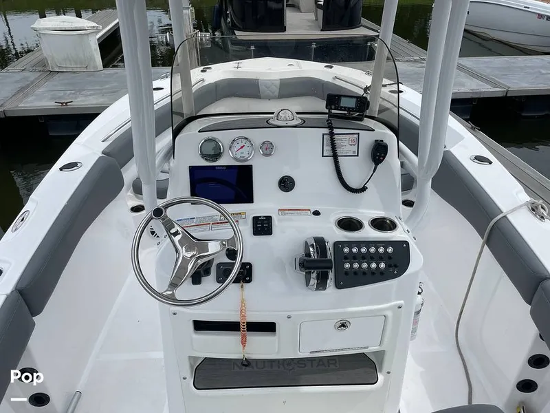 Slide: The Image of NauticStar 222 OSL 2024 - 15909308