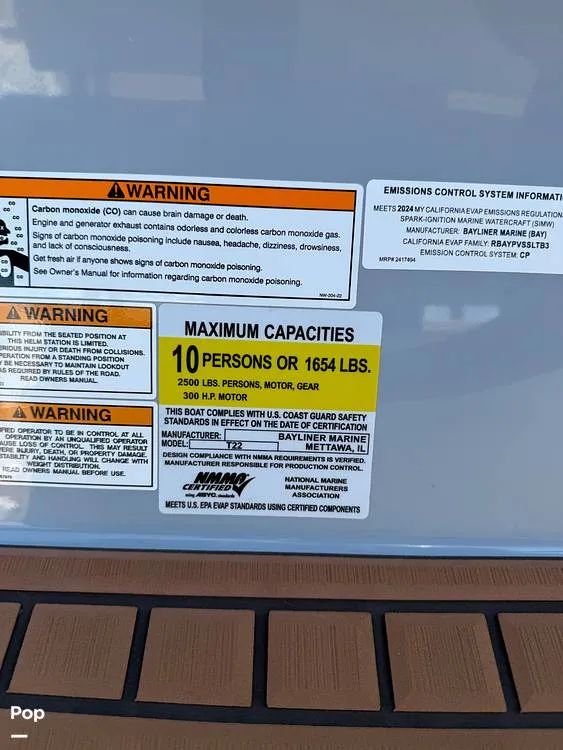 Slide: The Image of Trophy 22 CC 2024 - 15909329