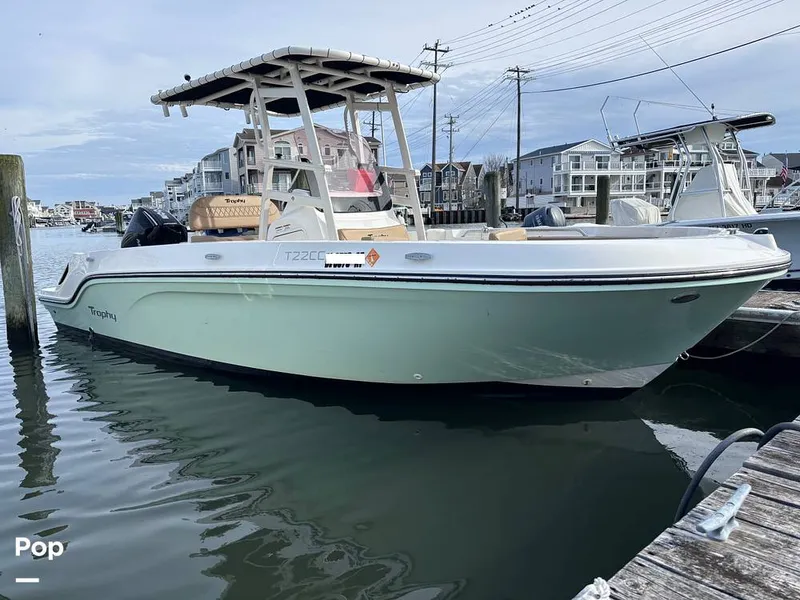 The Image of Trophy 22 CC 2024 - 15909343