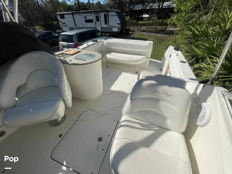 Slide: The Image of Sea Ray Amberjack 270 2006 - 16141821