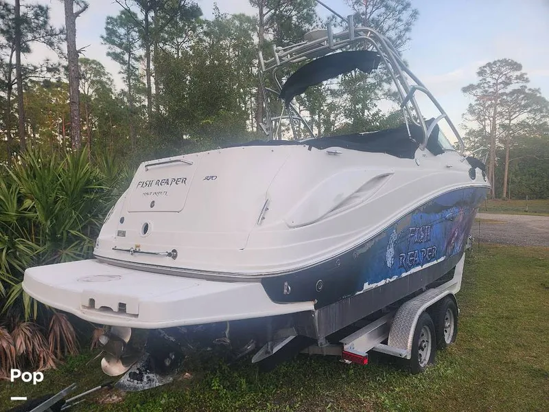 Slide: The Image of Sea Ray Amberjack 270 2006 - 16112643