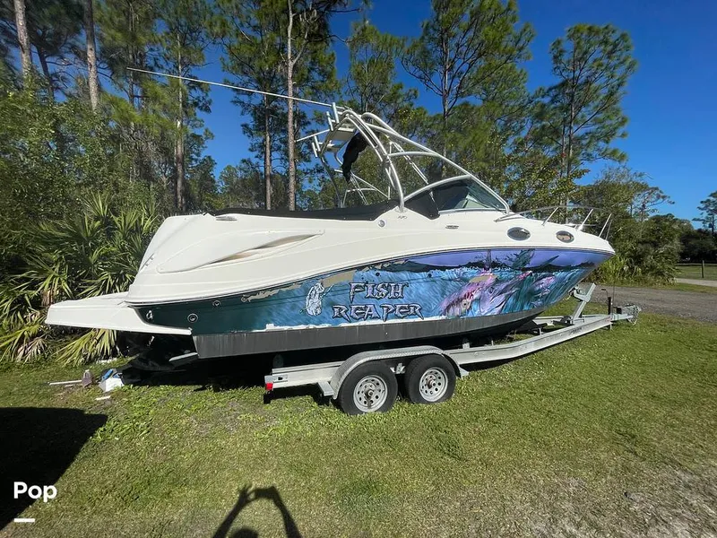 Slide: The Image of Sea Ray Amberjack 270 2006 - 16141772