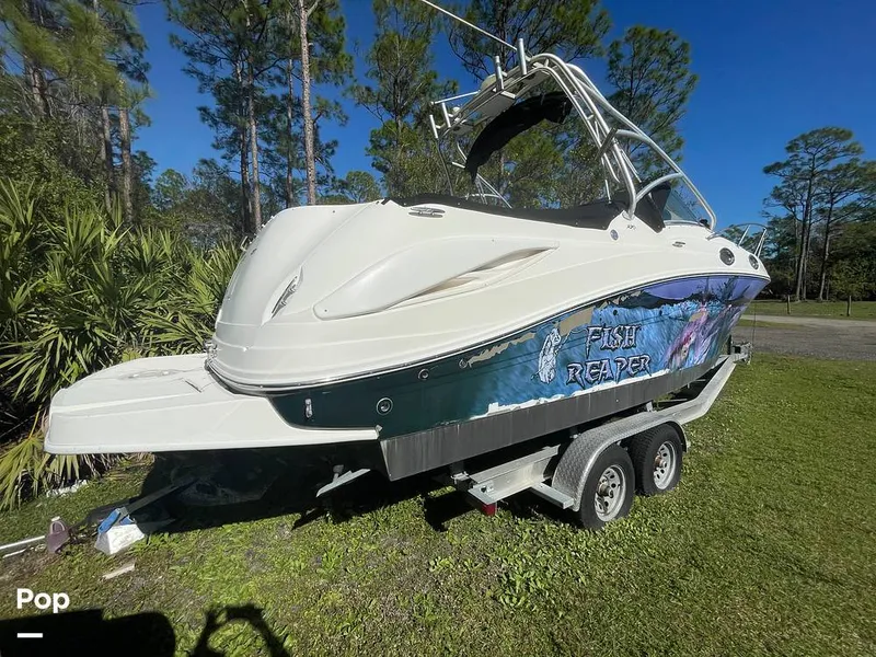 Slide: The Image of Sea Ray Amberjack 270 2006 - 16141774