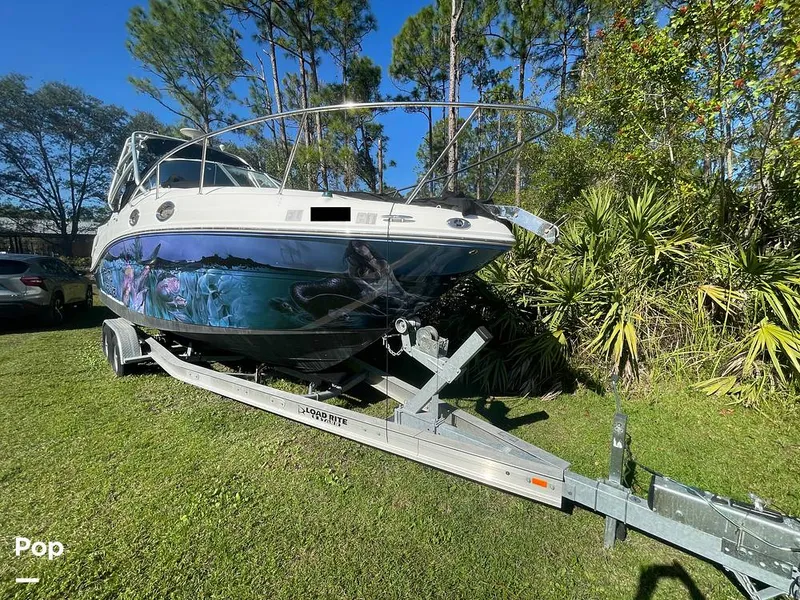 Slide: The Image of Sea Ray Amberjack 270 2006 - 16141778