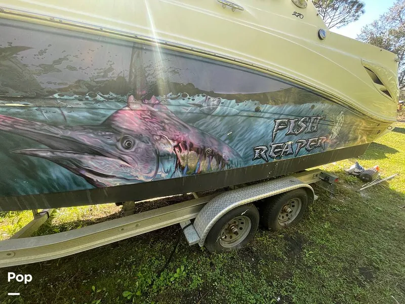 Slide: The Image of Sea Ray Amberjack 270 2006 - 16141786