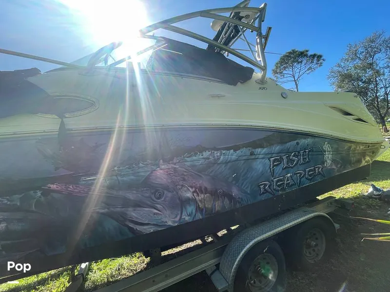 Slide: The Image of Sea Ray Amberjack 270 2006 - 16141787