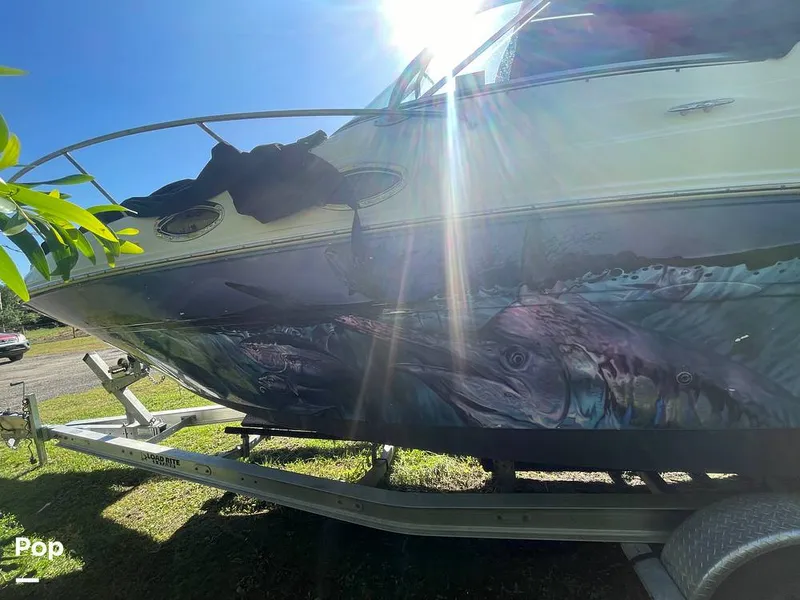 Slide: The Image of Sea Ray Amberjack 270 2006 - 16141788