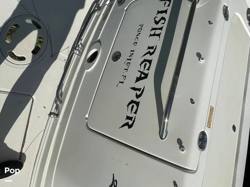 Slide: The Image of Sea Ray Amberjack 270 2006 - 16141789