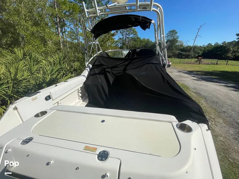 Slide: The Image of Sea Ray Amberjack 270 2006 - 16141790