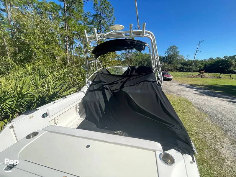 Slide: The Image of Sea Ray Amberjack 270 2006 - 16141791