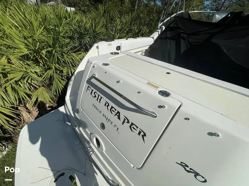 Slide: The Image of Sea Ray Amberjack 270 2006 - 16141792