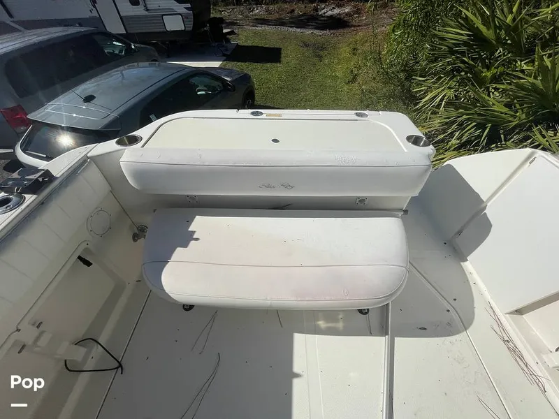 Slide: The Image of Sea Ray Amberjack 270 2006 - 16141804