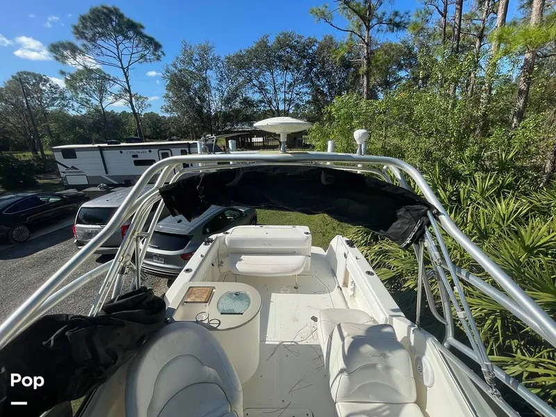 Slide: The Image of Sea Ray Amberjack 270 2006 - 16141851