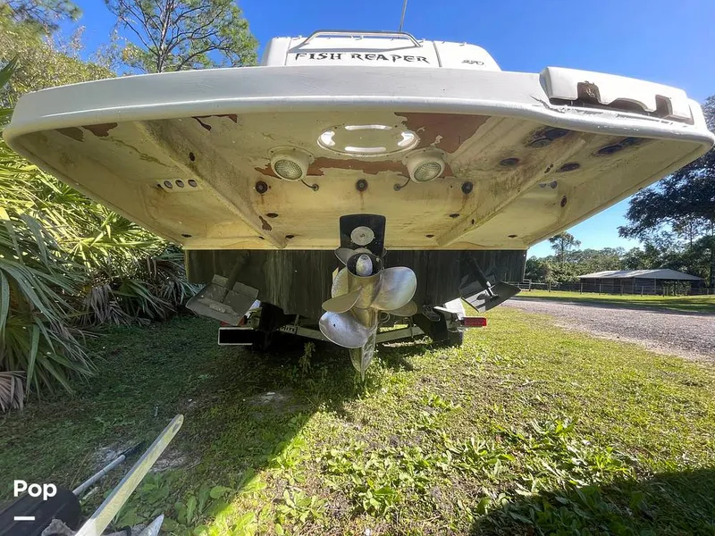 Slide: The Image of Sea Ray Amberjack 270 2006 - 16141771