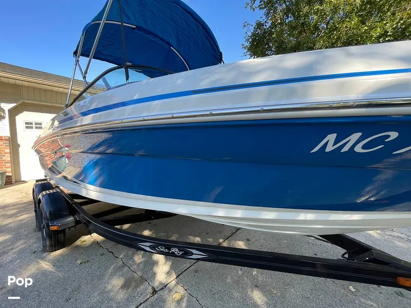 Slide: The Image of Sea Ray 205 Sport 2012 - 15973467