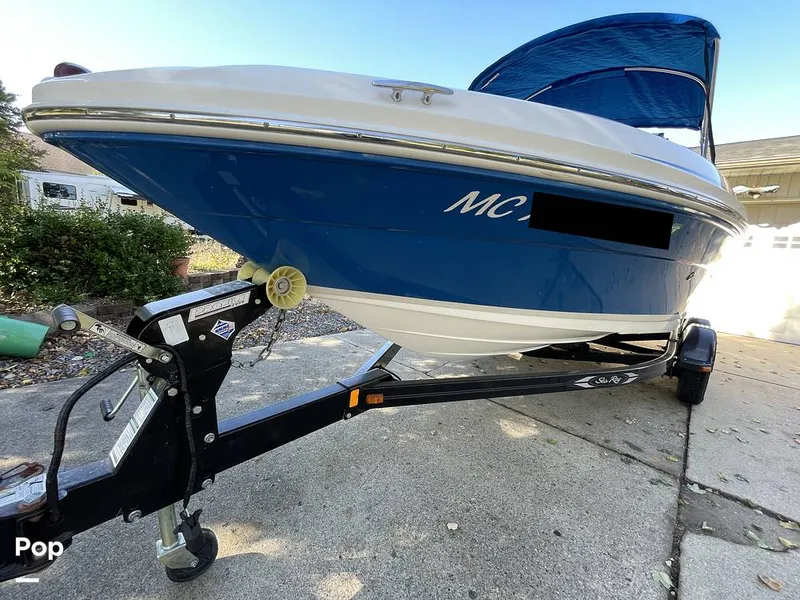 Slide: The Image of Sea Ray 205 Sport 2012 - 15973472
