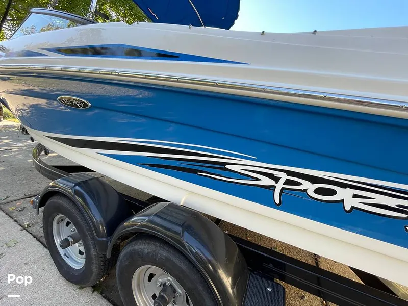 Slide: The Image of Sea Ray 205 Sport 2012 - 15973475
