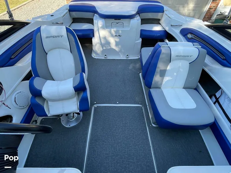 Slide: The Image of Sea Ray 205 Sport 2012 - 15943599