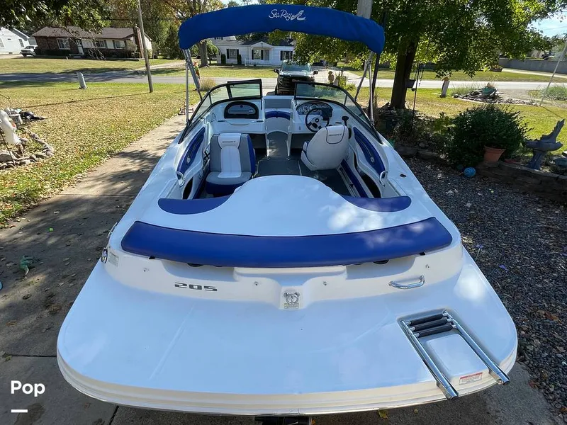 Slide: The Image of Sea Ray 205 Sport 2012 - 15973386