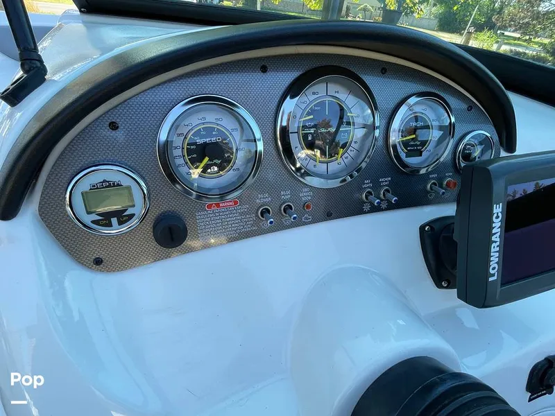 Slide: The Image of Sea Ray 205 Sport 2012 - 15973390