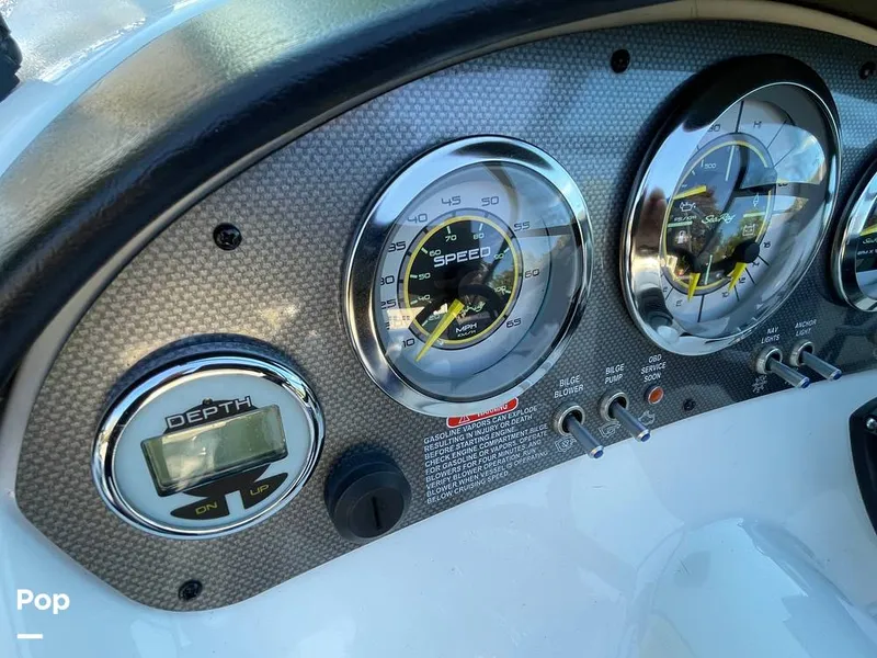 Slide: The Image of Sea Ray 205 Sport 2012 - 15973392