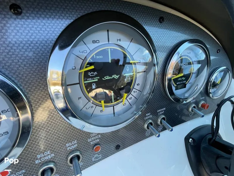 Slide: The Image of Sea Ray 205 Sport 2012 - 15973393