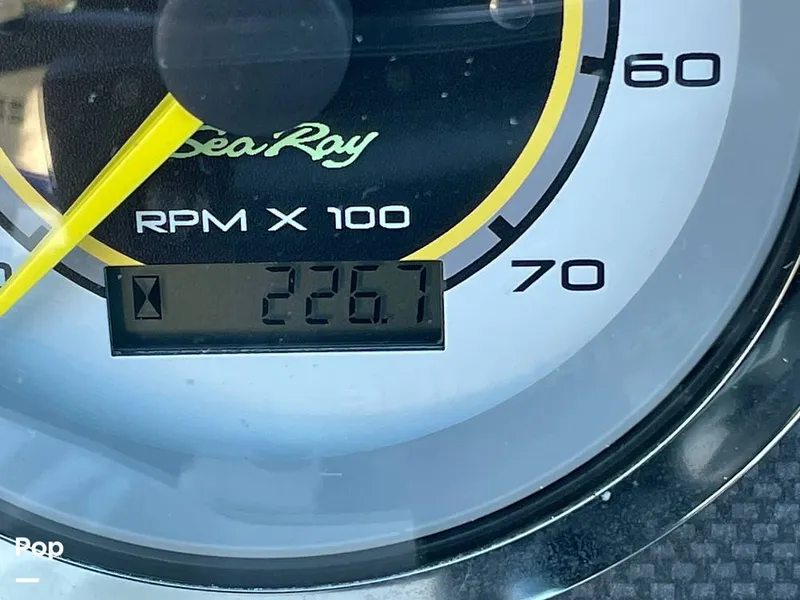 Slide: The Image of Sea Ray 205 Sport 2012 - 15973394