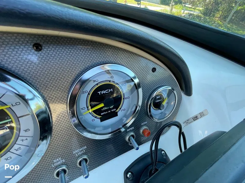 Slide: The Image of Sea Ray 205 Sport 2012 - 15973395