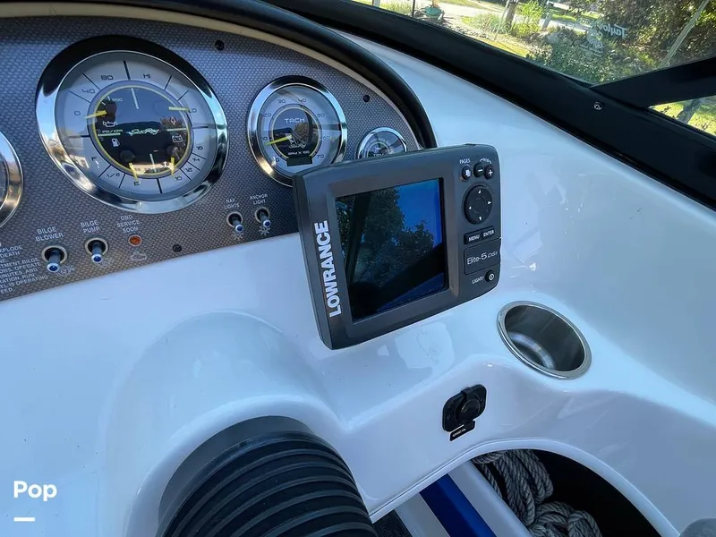 Slide: The Image of Sea Ray 205 Sport 2012 - 15973396