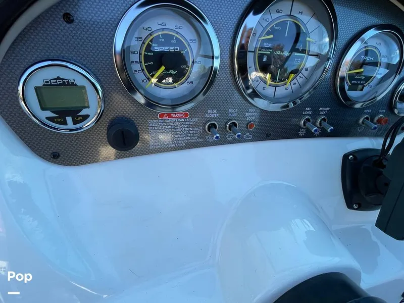 Slide: The Image of Sea Ray 205 Sport 2012 - 15973397