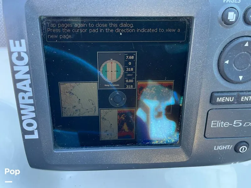 Slide: The Image of Sea Ray 205 Sport 2012 - 15973434