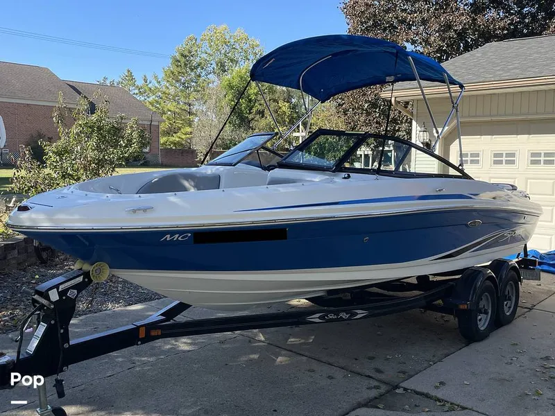 Slide: The Image of Sea Ray 205 Sport 2012 - 15973459