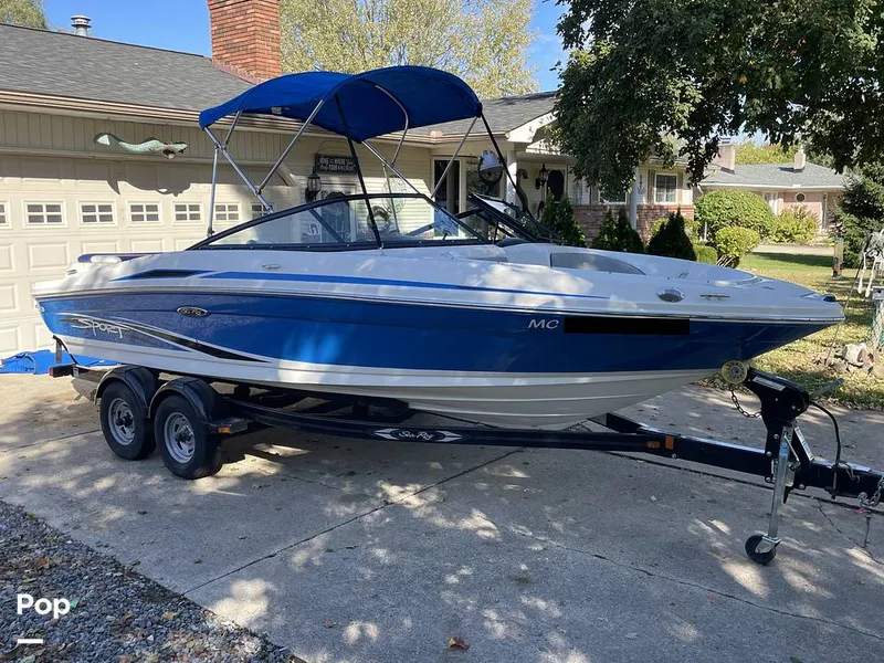 Slide: The Image of Sea Ray 205 Sport 2012 - 15973464
