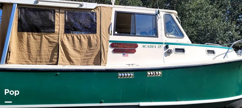 Slide: The Image of Atlas Acadia 25 1999 - 16036002