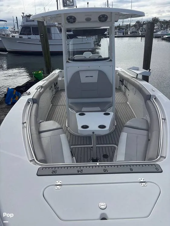 Slide: The Image of Sea Pro 239 CC 2018 - 15955075