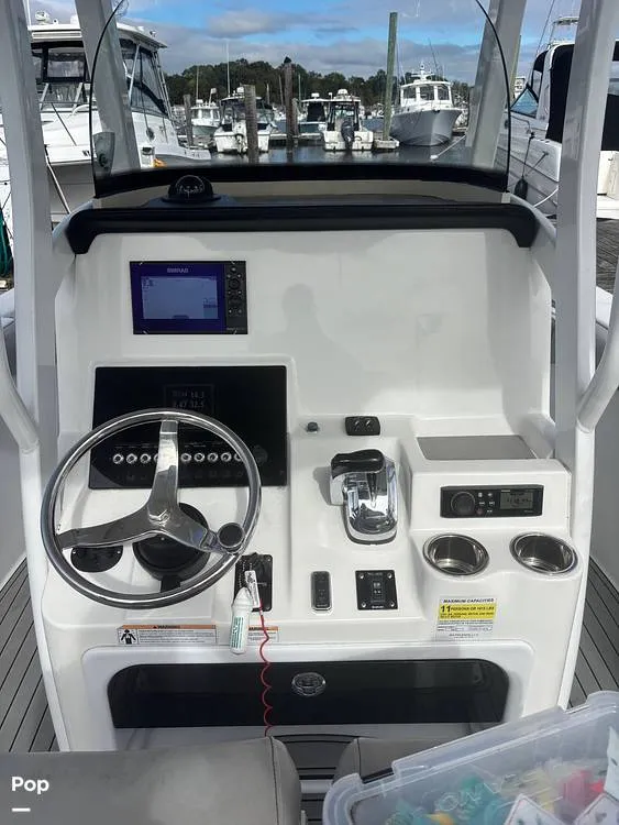 Slide: The Image of Sea Pro 239 CC 2018 - 15955078