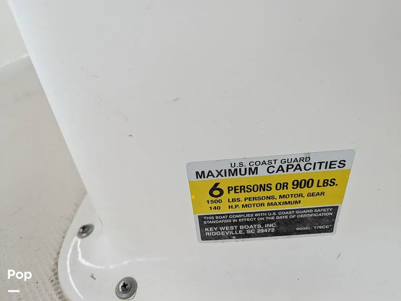 Slide: The Image of Key West 176CC Sportsman 2020 - 15917923