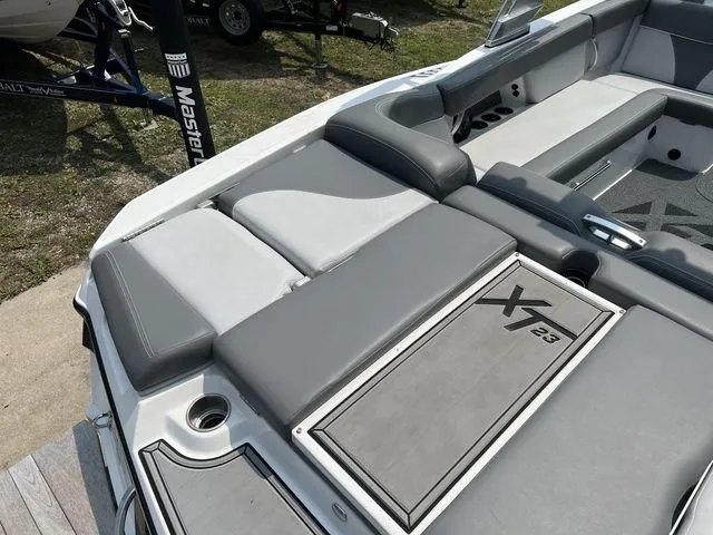 Slide: The Image of Mastercraft XT23 2019 - 21