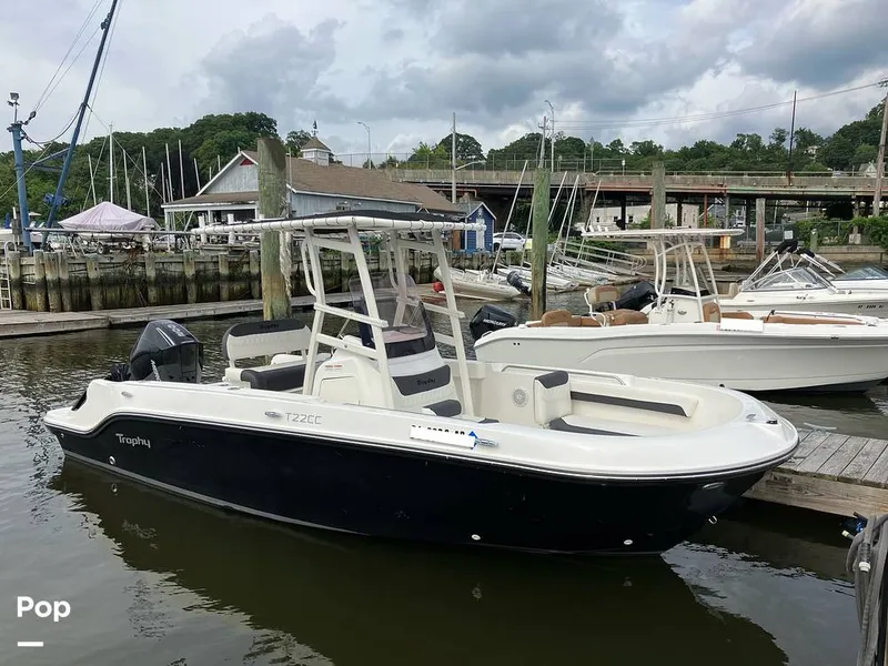 Slide: The Image of Trophy T22CC 2024 - 15911759